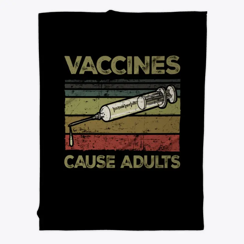 Vaccines Cause Adults