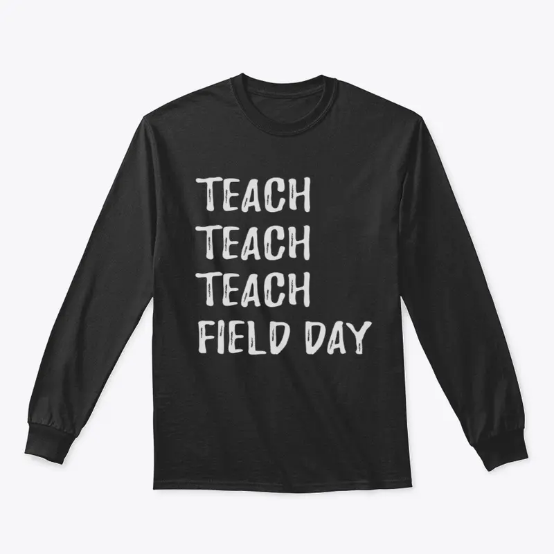 Teacher Field Day 