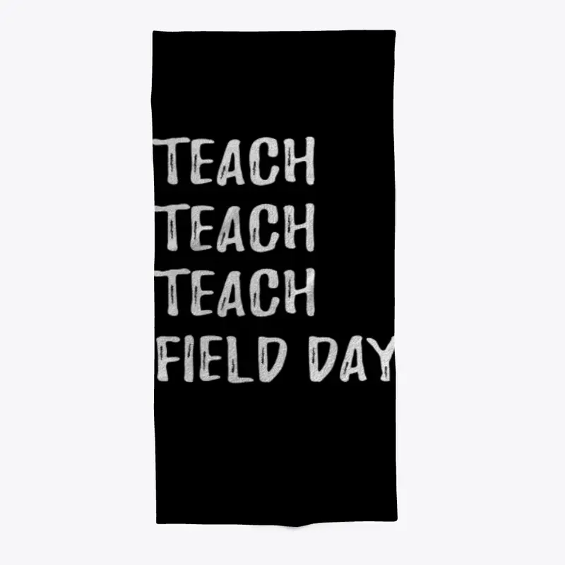 Teacher Field Day 