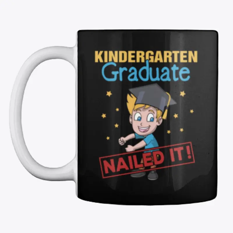 Kindergarten Graduation