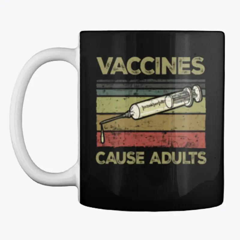 Vaccines Cause Adults