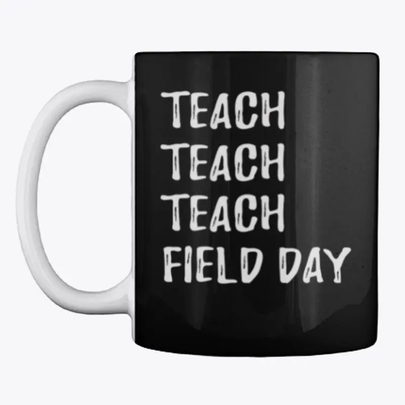 Teacher Field Day 