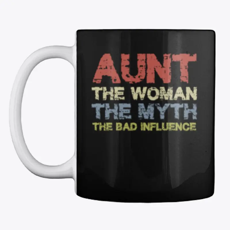 Aunt The Woman The Myth