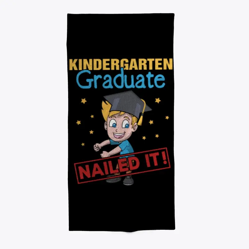 Kindergarten Graduation