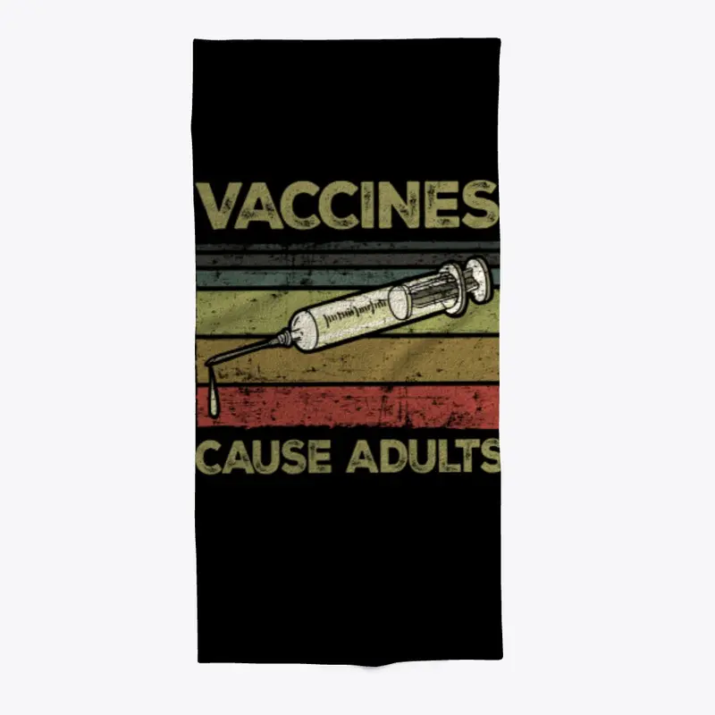 Vaccines Cause Adults