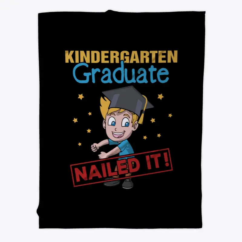 Kindergarten Graduation