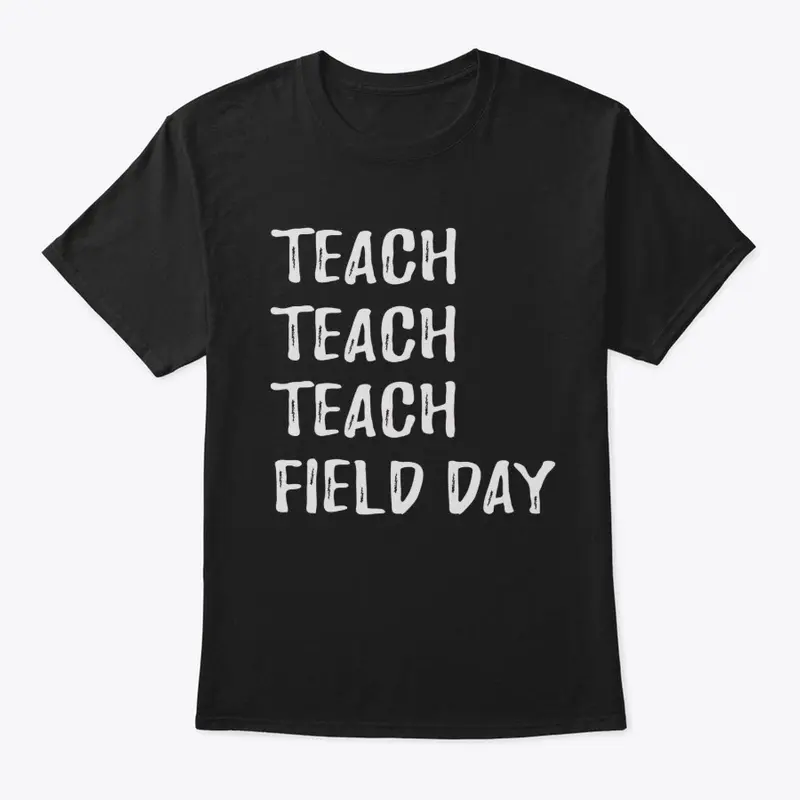 Teacher Field Day 