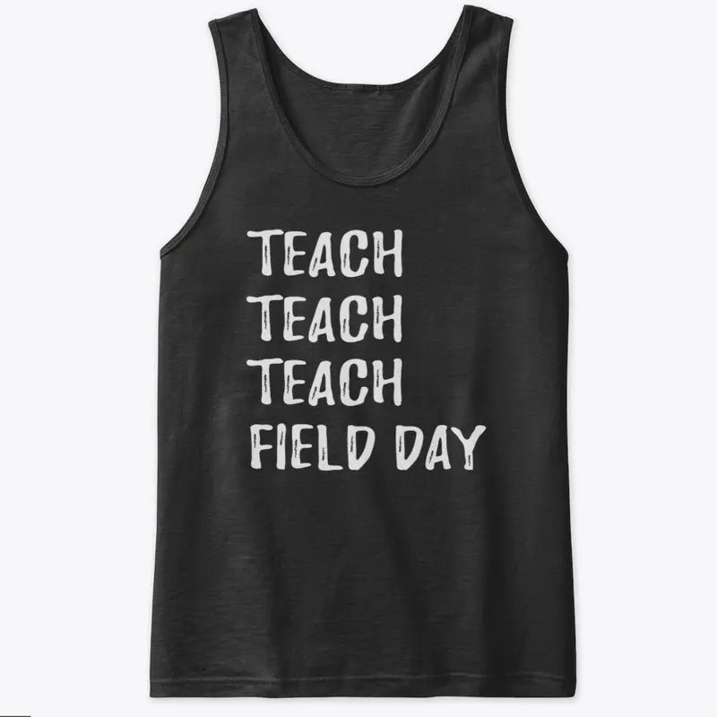 Teacher Field Day 