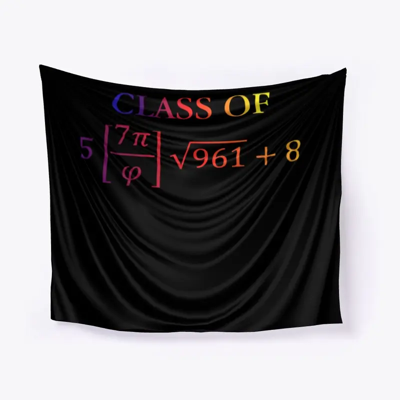 Class of 2023 Funny Math Pi 8th Grade 