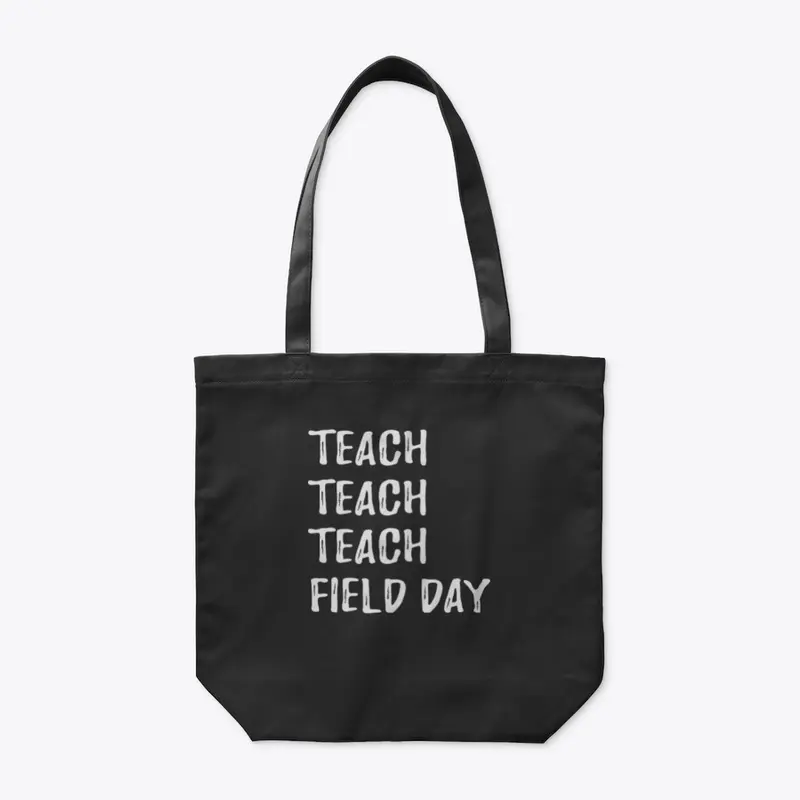 Teacher Field Day 