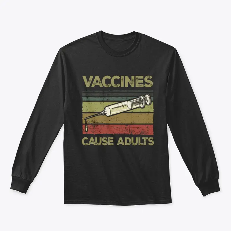 Vaccines Cause Adults